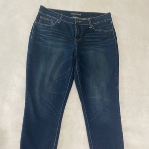 Maurice’s jeggings